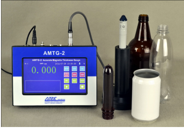 AMTG 2 - Thiết bị đo độ dày chai AMTG 2 - AT2E VIETNAM