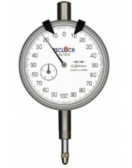 Đồng hồ so 0.001mm TM-1201 / TM-1251 / TM-1202 Teclock
