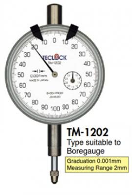 Đồng hồ so TM-1202 Teclock Vietnam