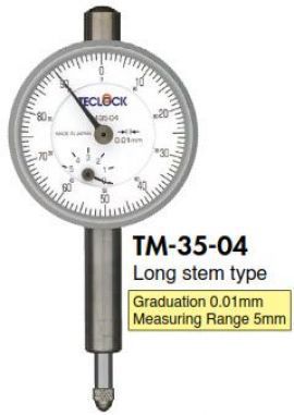 Dial Indicator Đồng hồ so TM-35-04