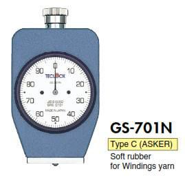 Đồng hồ đo độ cứng cao su GS-701N / GS-701G / GSD-701K