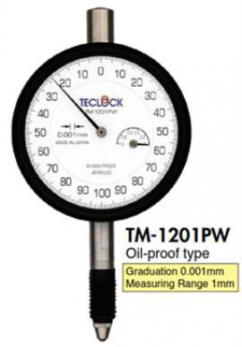 Đồng hồ so TM-1201PW Teclock