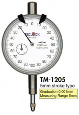 Đồng hồ so TM1205 Teclock Vietnam