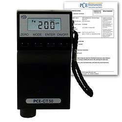 PCE-CT 50-ICA incl Máy đo độ dày PCE