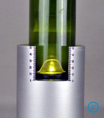ls-1, lss at2e Thiết bị đo độ cao mái vòm ở đáy chai thủy tinh LS-1, LSS