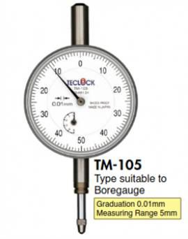 TM-105 / TM-105W Đồng hồ so Teclock VietNam